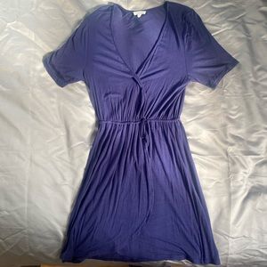Women’s V neck dress